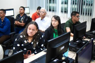 Câmara Municipal de Manaus abre inscrições para cursos de informática na Escola do Legislativo