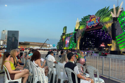 #SouManaus oferece inclusão por meio de espaço PcD nos palcos