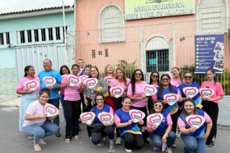 Everton Assis realiza ação social no bairro Riacho Doce com apoio dos deputados Abdala Fraxe e Fausto Júnior