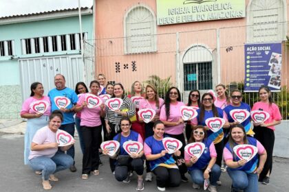 Everton Assis realiza ação social no bairro Riacho Doce com apoio dos deputados Abdala Fraxe e Fausto Júnior