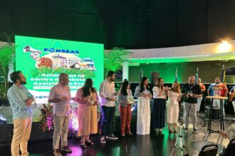 Encerrado encontro de gestores de assistência social da região Norte promovido pela Seas