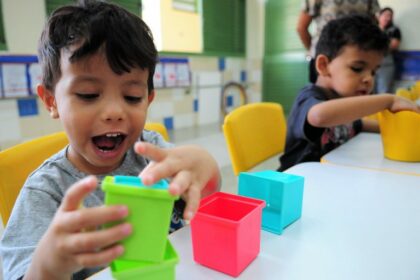 Nova lei cria sistema nacional de informações sobre a primeira infância