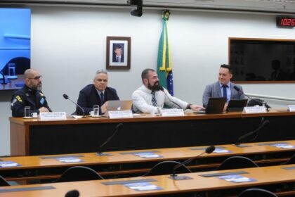 Deputados e especialistas defendem “asfixia financeira” no combate ao crime organizado