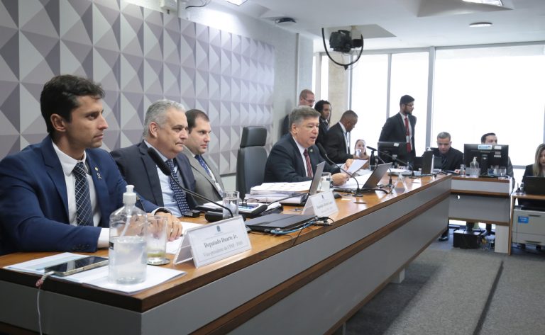 CPMI do INSS ouve nesta segunda-feira lobista preso pela Polícia Federal