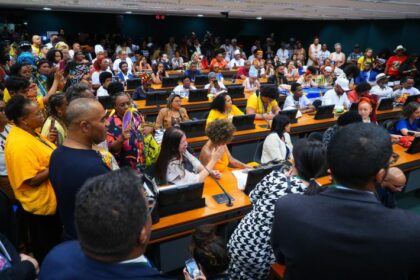 Em meio à mobilização de movimentos negros, comissão inicia análise de fundo para igualdade racial