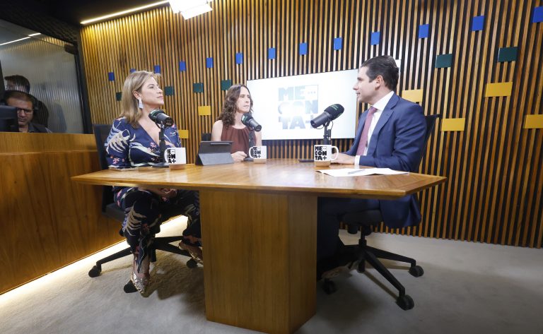 Motta inaugura estúdio multimídia para fortalecer comunicação entre a Câmara e a sociedade