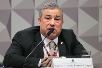 Em depoimento na CPMI do INSS, presidente de entidade de agricultores nega acusações de fraude