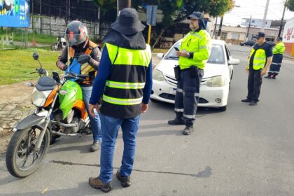 Prefeitura de Manaus intensifica fiscalização no combate a transporte irregular na zona Sul