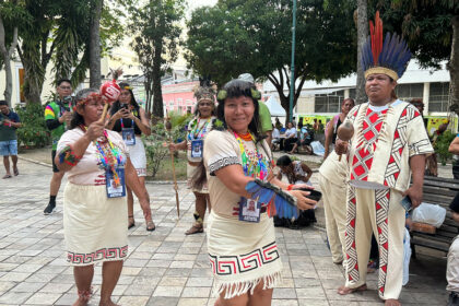 #SouManaus 2025 começa com destaque aos povos indígenas
