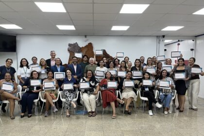 PMM certifica 28 alunos no encerramento do programa Empretec