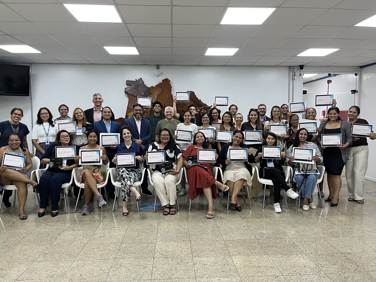 PMM certifica 28 alunos no encerramento do programa Empretec