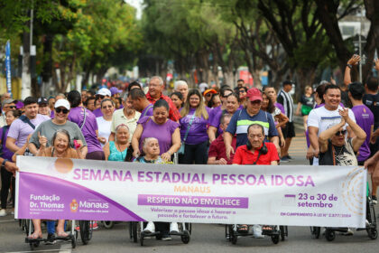 PMM promove caminhada e lança projeto ‘Vamos Conversar?’