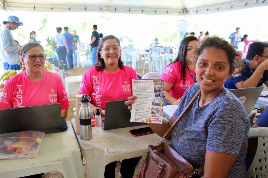 Crédito Rosa amplia canais de atendimento para empreendedoras da capital e do interior