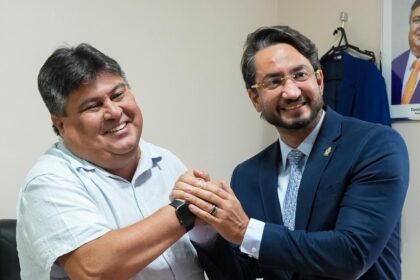 Presidente David Reis defende fortalecimento dos legislativos municipais com chegada da ‘União dos Vereadores do Brasil’ no Amazonas