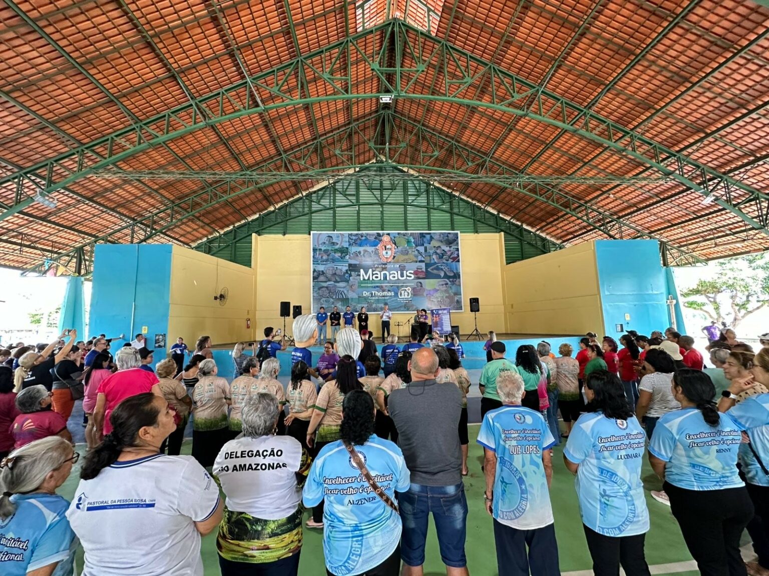 Prefeitura de Manaus apoia abertura da ‘Operação Virtude’