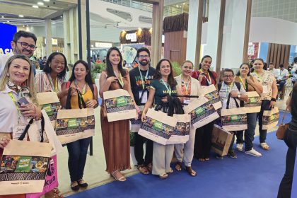 Manaus encerra participação na Brazil Travel Market