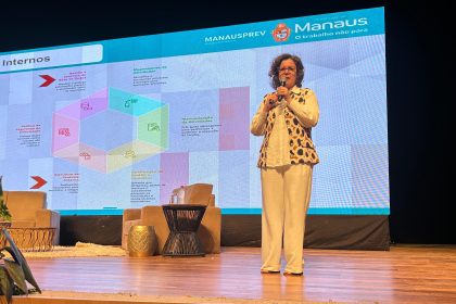 Manausprev é destaque com cases de gestão premiada no 2º Congresso Rondoniense de Previdência