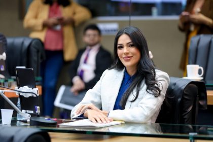 Mayra Dias alcança 1.000 dias de mandato com mais de R$ 40 milhões destinados a obras e melhorias no Amazonas