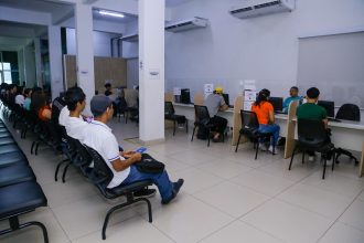 Sine Manaus oferta 217 vagas de emprego nesta terça–feira, 14/1