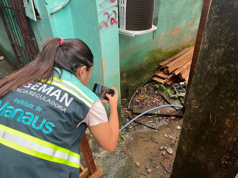 Servidores da Ageman têm trabalhos selecionados em Congresso