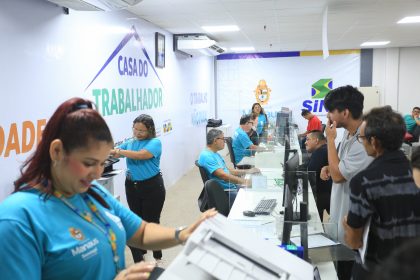 Prefeitura de Manaus realiza 2º Megafeirão de Empregabilidade