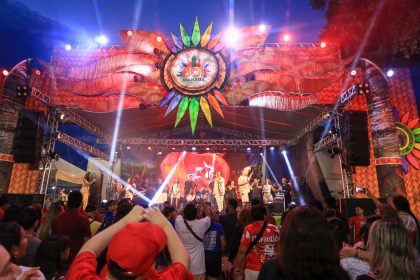 ‘Boizinho Manaus’ encerra com sucesso a Feirinha do Tururi