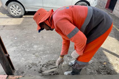 Prefeitura reforça drenagem e garante mais segurança aos moradores do bairro Aleixo