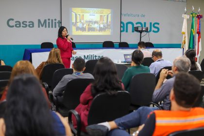 Prefeitura promove treinamento sobre código de ética