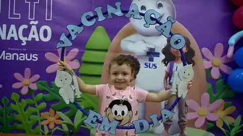 Mais de 17 mil doses são aplicadas no ‘Dia D’ de Multivacinação
