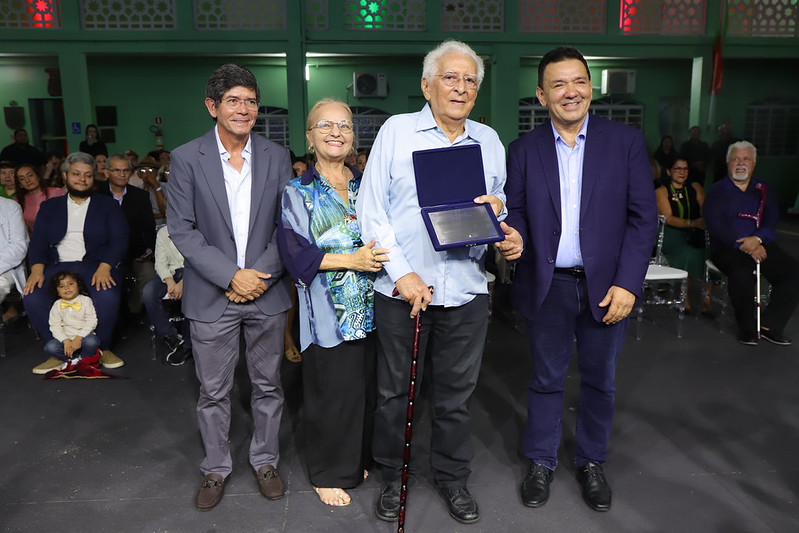 Prefeitura lança ‘Prêmios Literários Cidade de Manaus’