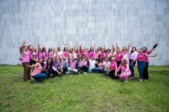 Prefeitura mobiliza servidores do Implurb para a importância do ‘Outubro Rosa’