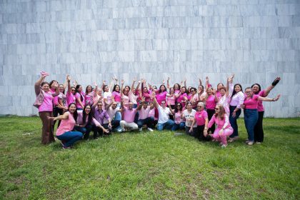 Prefeitura mobiliza servidores do Implurb para a importância do ‘Outubro Rosa’