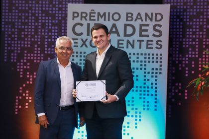 Prêmio IGMA reconhece avanços da Prefeitura de Manaus