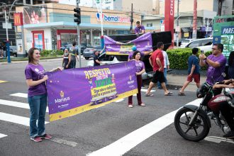 Prefeitura encerra mês de atividades da ‘Operação Virtude’ Prefeitura encerra mês de atividades da ‘Operação Virtude’