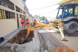 PMM conclui obra emergencial de drenagem no Vila da Prata
