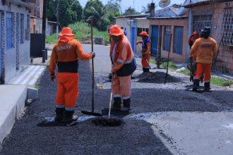 ‘Plano de Verão’ da prefeitura transforma ruas da Cidade Nova ‘Plano de Verão’ da prefeitura transforma ruas da Cidade Nova