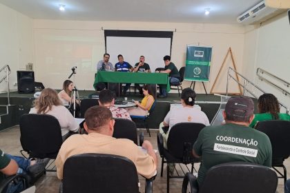 Conselho Municipal de Saúde aborda medalha de reconhecimento