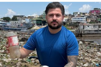 Amauri Gomes protesta contra acúmulo de lixo na Manaus Moderna – Câmara Municipal de Manaus Amauri Gomes protesta contra acúmulo de lixo na Manaus Moderna – Câmara Municipal de Manaus