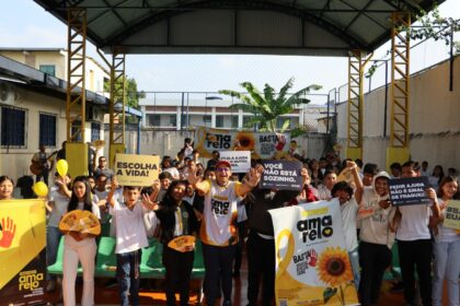 Ações da Frente Parlamentar de Cuidados e Prevenção à Depressão, Suicídio e Drogas alcançam quase cinco mil pessoas no Setembro Amarelo