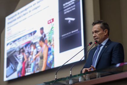 Adjuto Afonso faz apelo à Arsepam sobre processo da navegação no Estado do Amazonas