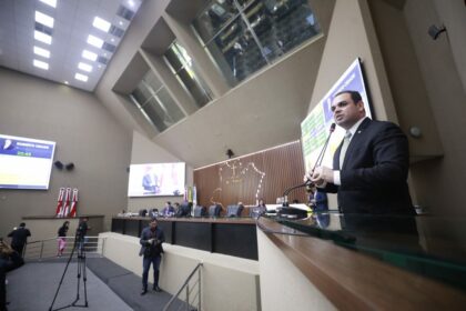 Aleam destaca apoio para recuperação da Apae em Manaus