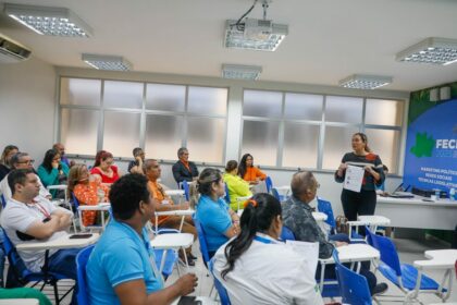 Aleam lança programa educacional para preparar 1,5 mil estudantes para o Enem