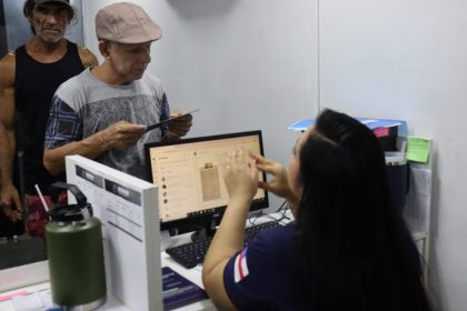 Arsepam realiza terceira edição da Ouvidoria Cidadã com atendimentos para emissão do Passe Legal e CIPTEA
