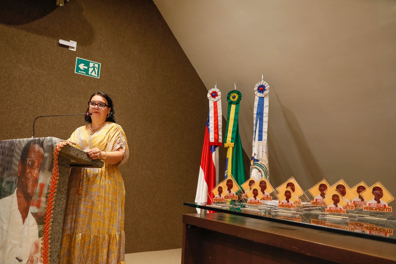 Assembleia Legislativa divulga vencedores do Prêmio Nestor Nascimento e reafirma compromisso com a igualdade racial Assembleia Legislativa divulga vencedores do Prêmio Nestor Nascimento e reafirma compromisso com a igualdade racial