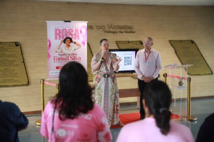 Assembleia Legislativa do Amazonas abre Outubro Rosa com show musical