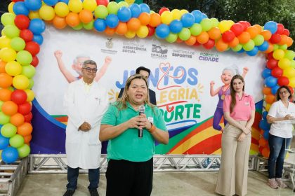 Assembleia Legislativa do Amazonas encerra Semana do Idoso com atividades esportivas