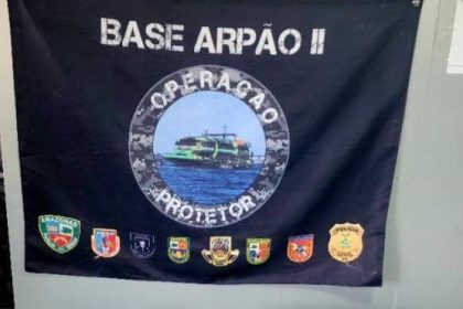 Base Arpão 2: PMAM apreende 18 tabletes de drogas avaliados em mais de R$ 1 milhão