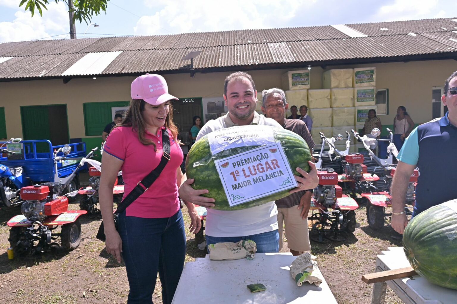 ‘Bacurau de coração’, Roberto Cidade destaca importância cultural e econômica da Festa da Melancia e Expomani em Manicoré