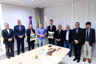 Bairro japonês em Manaus nasce de iniciativa da Comissão de Turismo presidida por João Carlos – Câmara Municipal de Manaus Bairro japonês em Manaus nasce de iniciativa da Comissão de Turismo presidida por João Carlos – Câmara Municipal de Manaus