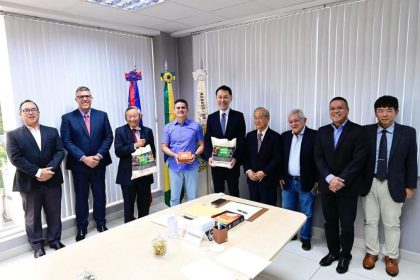 Bairro japonês em Manaus nasce de iniciativa da Comissão de Turismo presidida por João Carlos – Câmara Municipal de Manaus